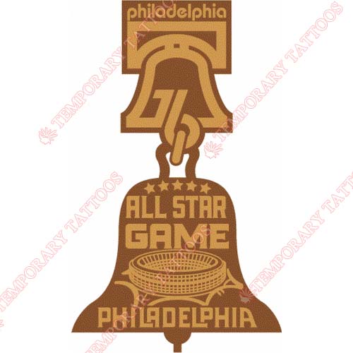 MLB All Star Game Customize Temporary Tattoos Stickers NO.1333